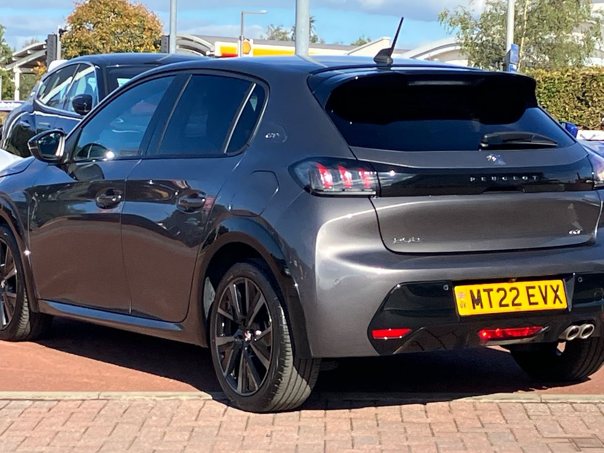 Used Peugeot 208 2022 for sale - 77350700: Photo 28