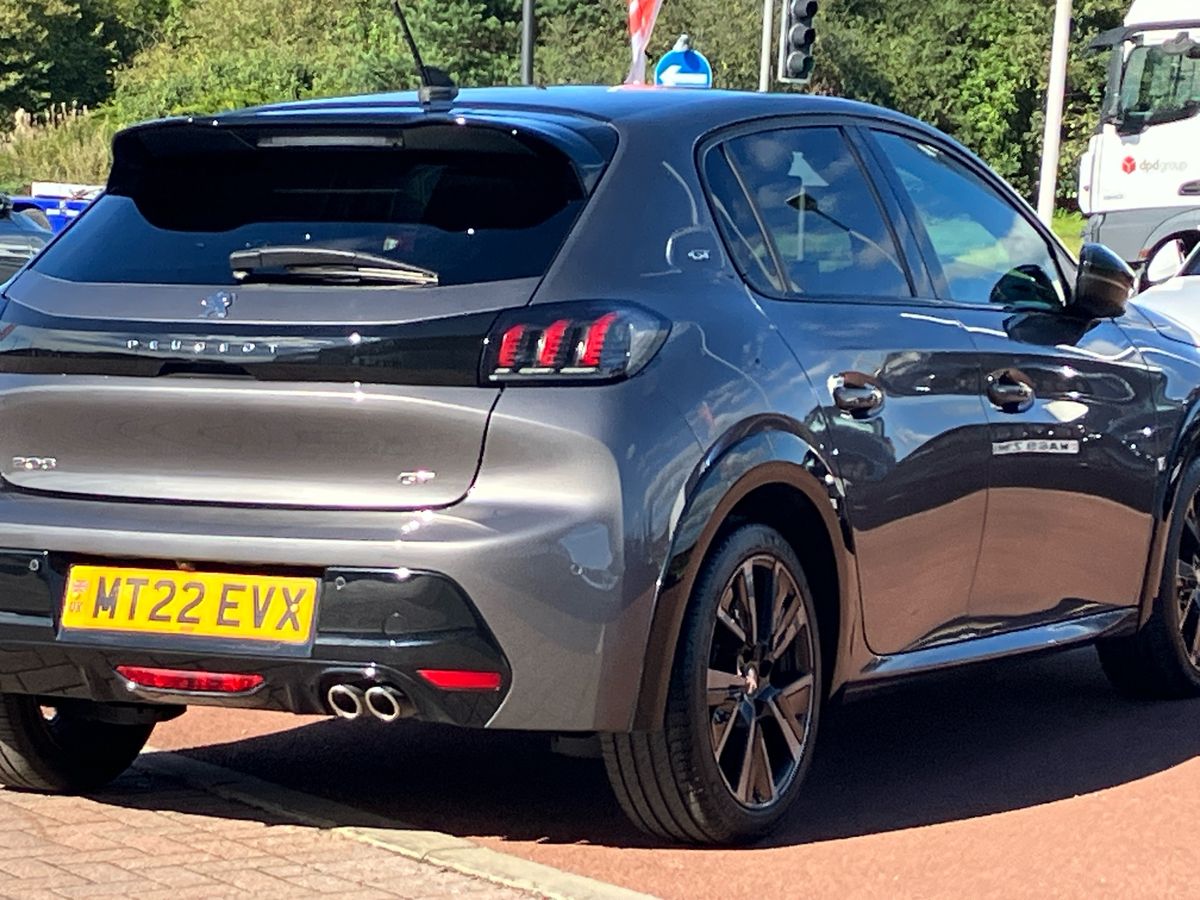 Used Peugeot 208 2022 for sale - 77350700: Photo 30