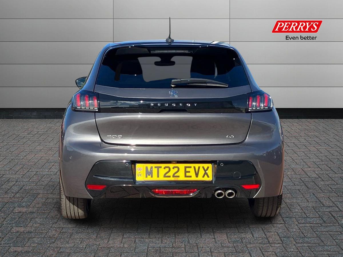 Used Peugeot 208 2022 for sale - 77350700: Photo 5