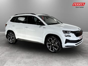 Used Skoda Karoq 2023 for sale - 79827634: Photo