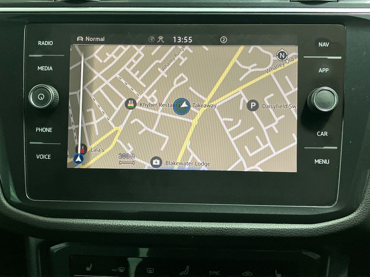 Used Volkswagen Tiguan 2022 for sale - 77980602: Photo 11