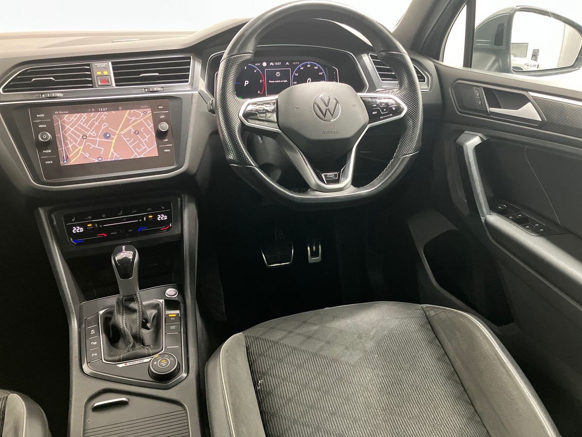 Used Volkswagen Tiguan 2022 for sale - 77980602: Photo 15