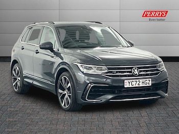 Used Volkswagen Tiguan 2022 for sale - 77980602: Photo