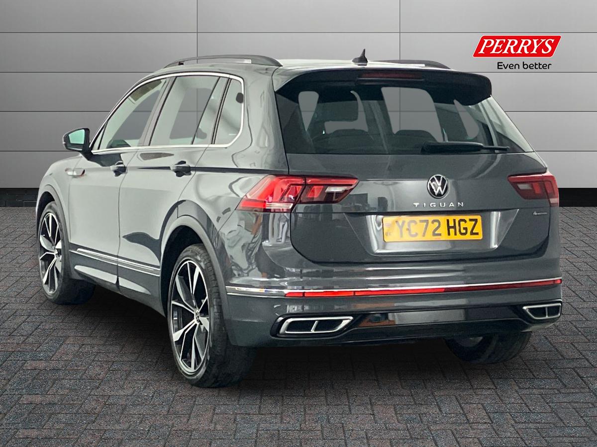Used Volkswagen Tiguan 2022 for sale - 77980602: Photo 2