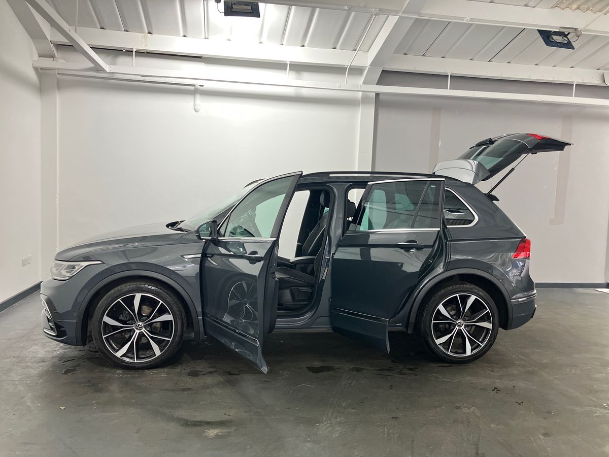 Used Volkswagen Tiguan 2022 for sale - 77980602: Photo 29