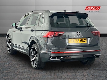 Used Volkswagen Tiguan 2022 for sale - 77980602: Photo