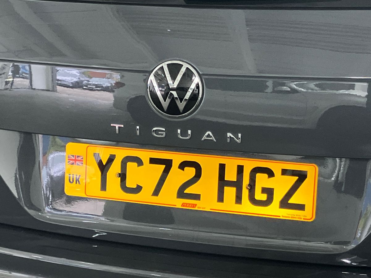 Used Volkswagen Tiguan 2022 for sale - 77980602: Photo 35