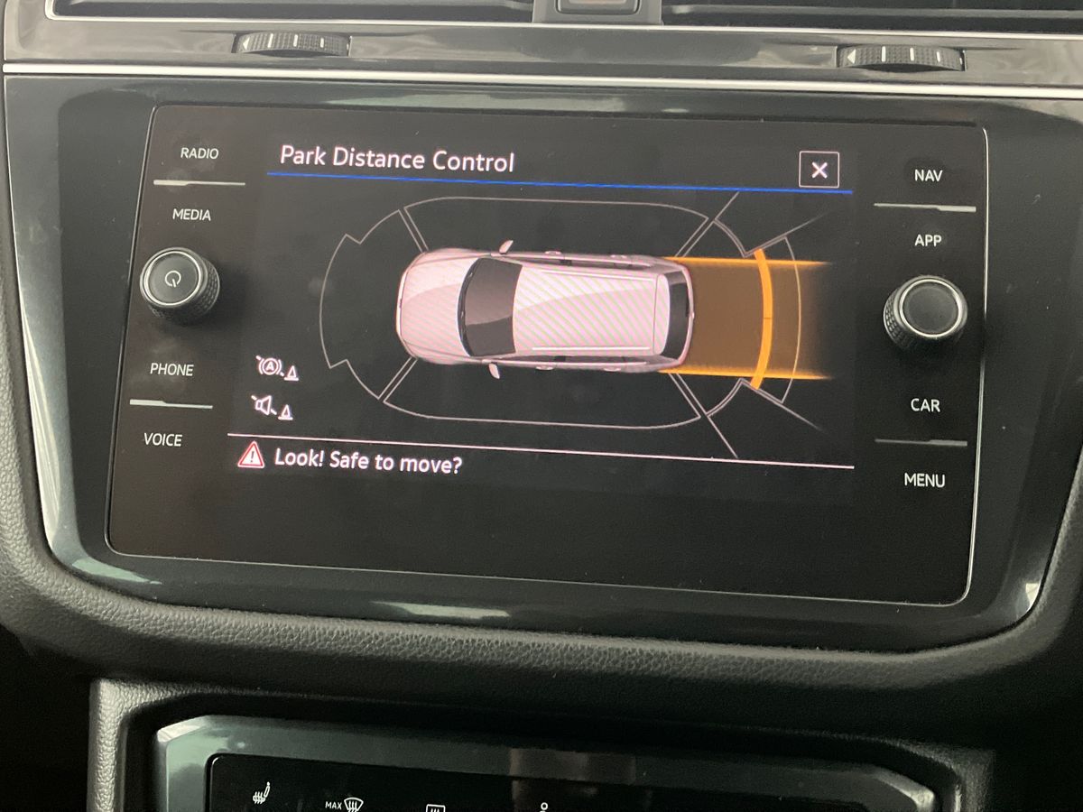 Used Volkswagen Tiguan 2022 for sale - 77980602: Photo 38