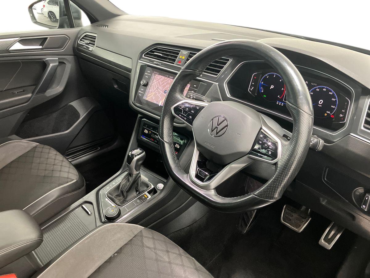 Used Volkswagen Tiguan 2022 for sale - 77980602: Photo 8