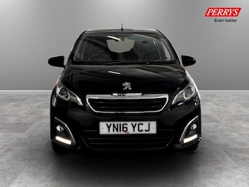 Used Peugeot 108 2016 for sale - 78341598: Photo
