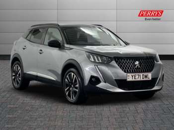 2021 - 1.2 PureTech 130 GT Premium 5dr
