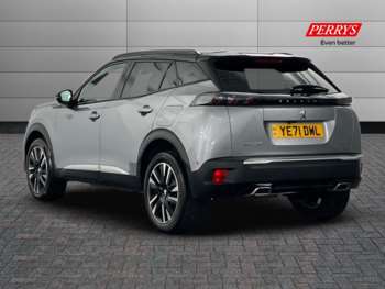 Used Peugeot 2008 2021 for sale - 75156611: Photo