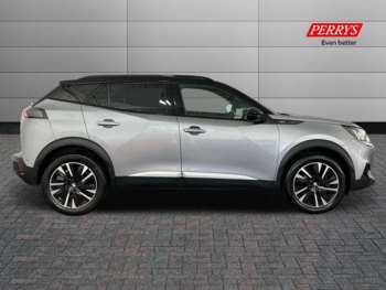 Used Peugeot 2008 2021 for sale - 75156611: Photo