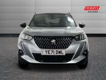 Used Peugeot 2008 2021 for sale - 75156611: Photo