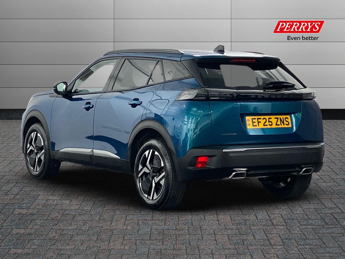 Used Peugeot 2008 2025 for sale - 76142200: Photo 2