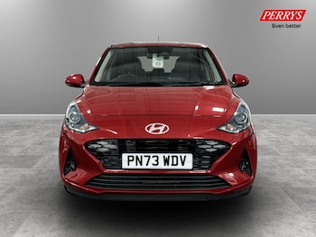 Used Hyundai i10 2023 for sale - 79391442: Photo