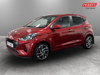 Used Hyundai i10 2023 for sale - 79391442: Photo