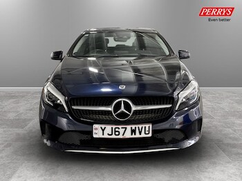 Used Mercedes-Benz A-Class 2017 for sale - 77604280: Photo