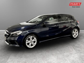 Used Mercedes-Benz A-Class 2017 for sale - 77604280: Photo