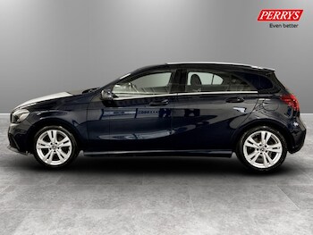 Used Mercedes-Benz A-Class 2017 for sale - 77604280: Photo