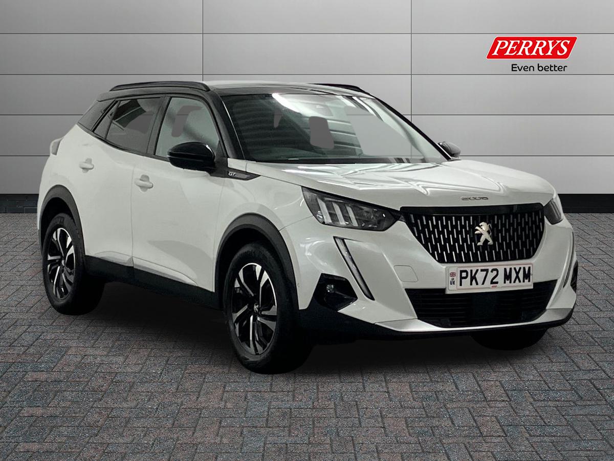 Used Peugeot 2008 2022 for sale - 76330666: Photo 1