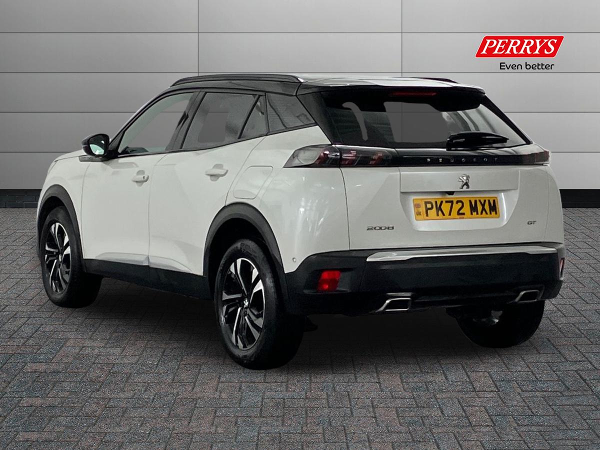 Used Peugeot 2008 2022 for sale - 76330666: Photo 2