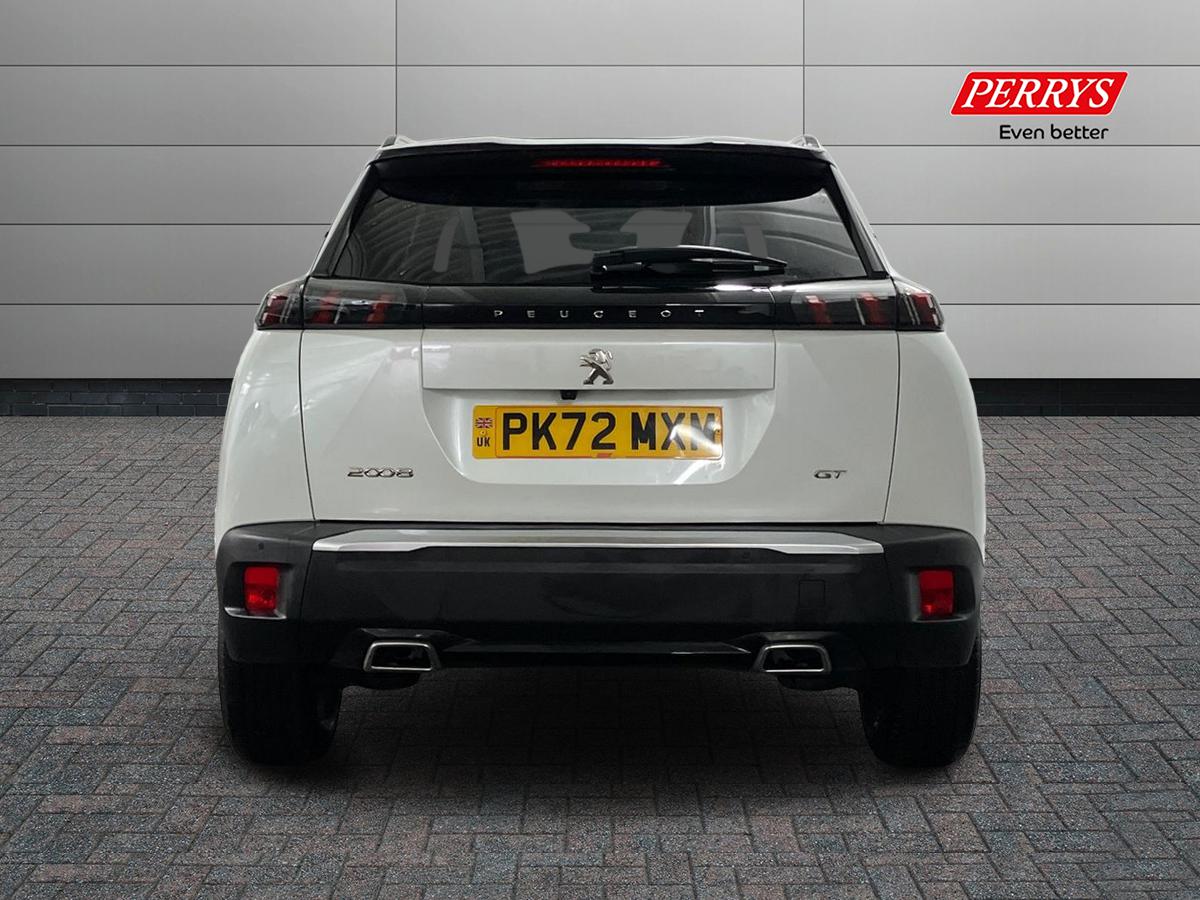 Used Peugeot 2008 2022 for sale - 76330666: Photo 5