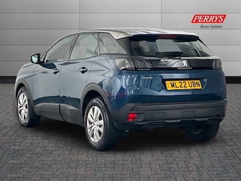 Used Peugeot 3008 2022 for sale - 76969402: Photo