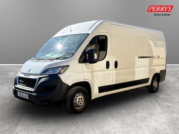 Used Peugeot Boxer 2021 for sale - 77997819: Photo