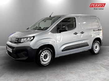Used Peugeot Partner 2026 for sale - 78927162: Photo