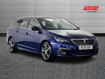2018 - 1.2 PureTech 130 GT Line 5dr