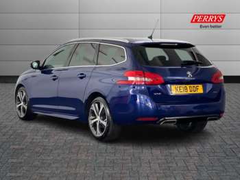 Used Peugeot 308 2018 for sale - 74924156: Photo