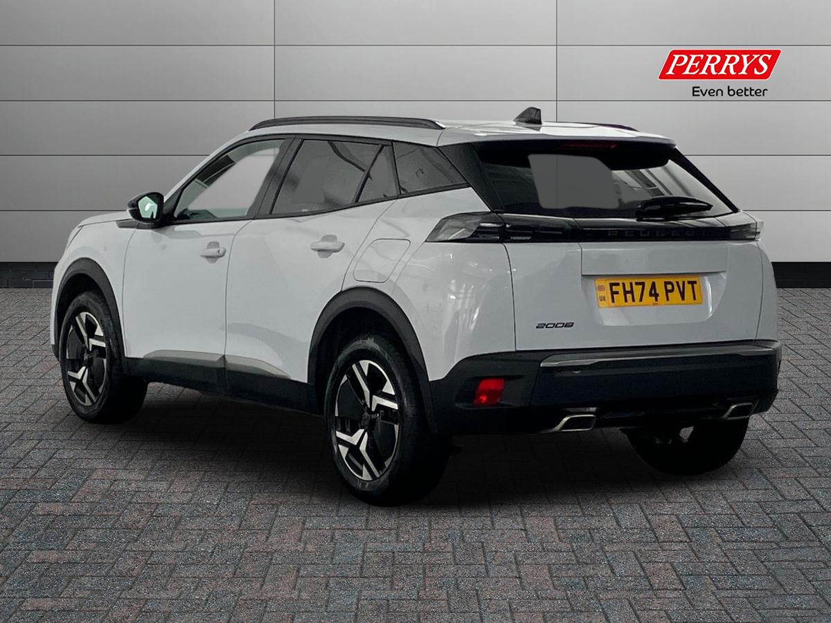 Used Peugeot 2008 2025 for sale - 75945674: Photo 2