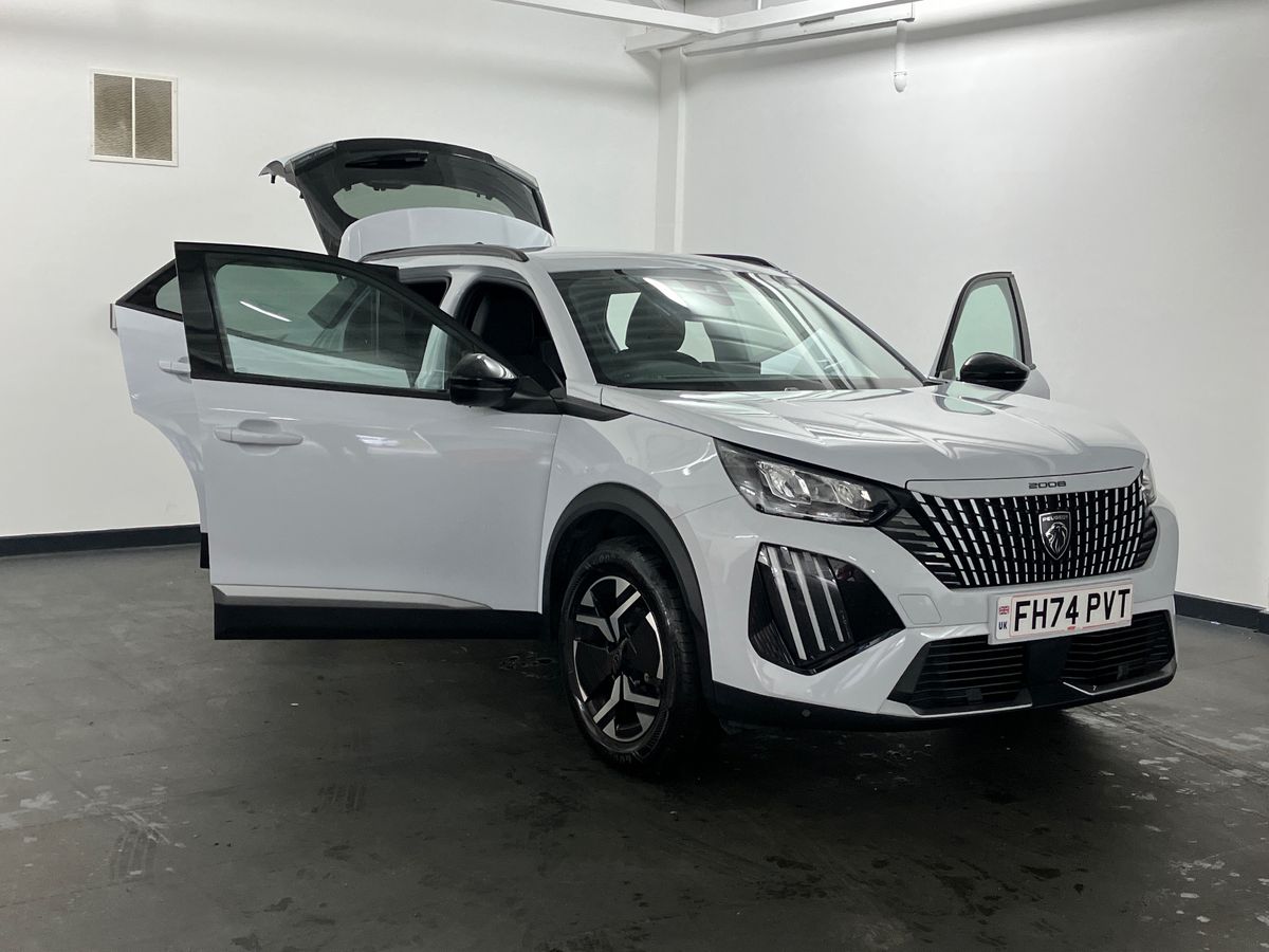 Used Peugeot 2008 2025 for sale - 75945674: Photo 49