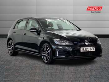 2020 - 1.4 TSI GTE 5dr DSG Hatchback