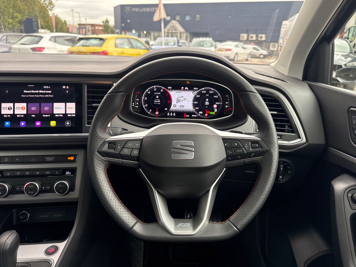 Used SEAT Ateca 2024 for sale - 77980294: Photo 16