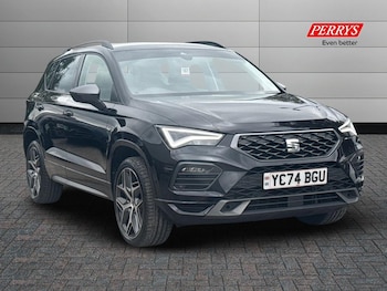 SEAT Ateca feature image