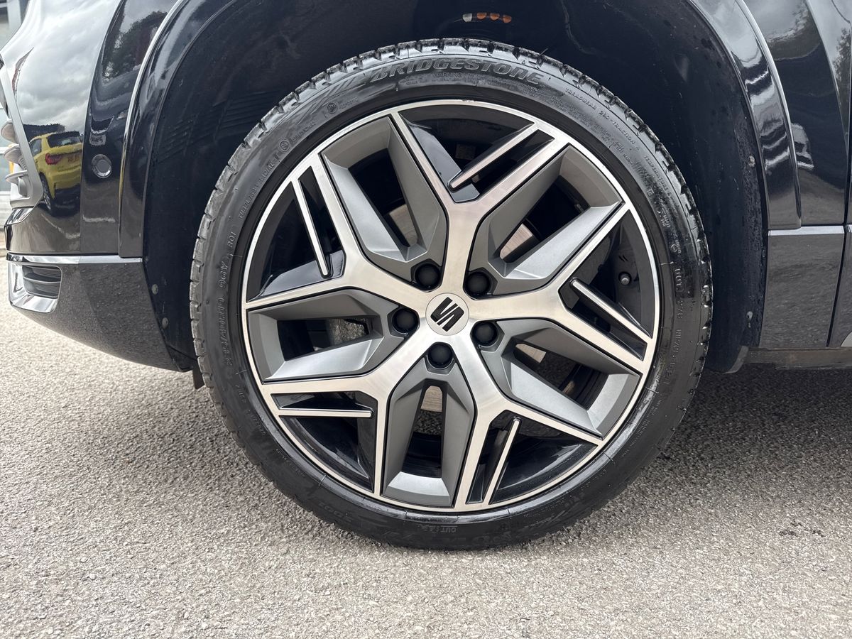 Used SEAT Ateca 2024 for sale - 77980294: Photo 8