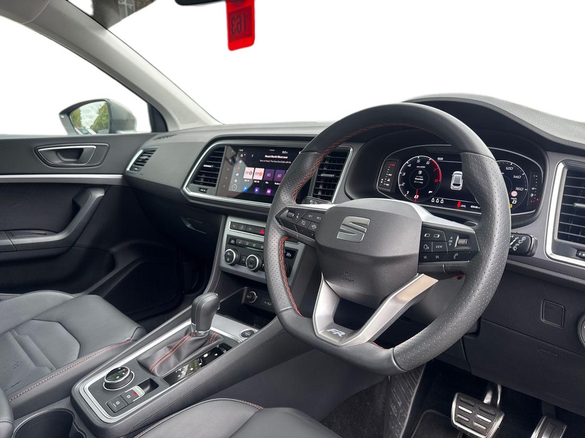 Used SEAT Ateca 2024 for sale - 77980294: Photo 9