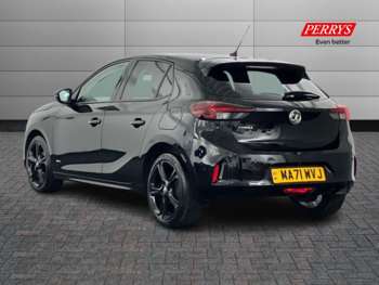 Used Vauxhall Corsa 2021 for sale - 75105224: Photo
