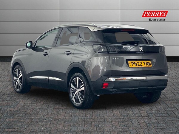 Used Peugeot 3008 2022 for sale - 76263938: Photo 2