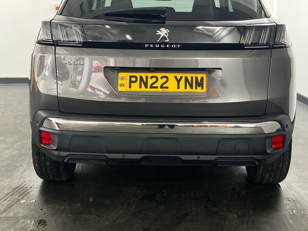 Used Peugeot 3008 2022 for sale - 76263938: Photo 43
