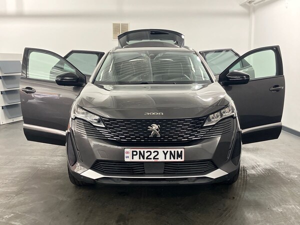 Used Peugeot 3008 2022 for sale - 76263938: Photo 48