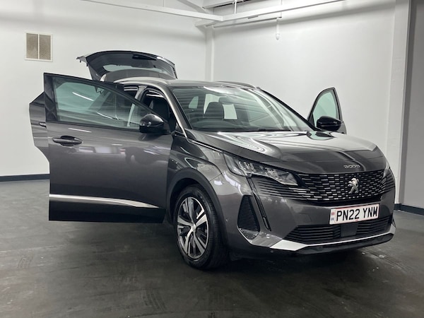 Used Peugeot 3008 2022 for sale - 76263938: Photo 53