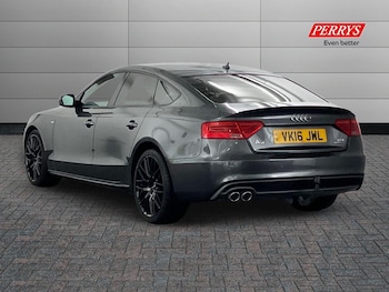 Used Audi A5 2016 for sale - 76706916: Photo