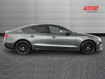 Used Audi A5 2016 for sale - 76706916: Photo