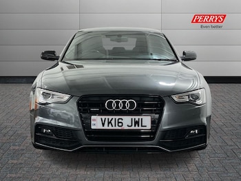 Used Audi A5 2016 for sale - 76706916: Photo