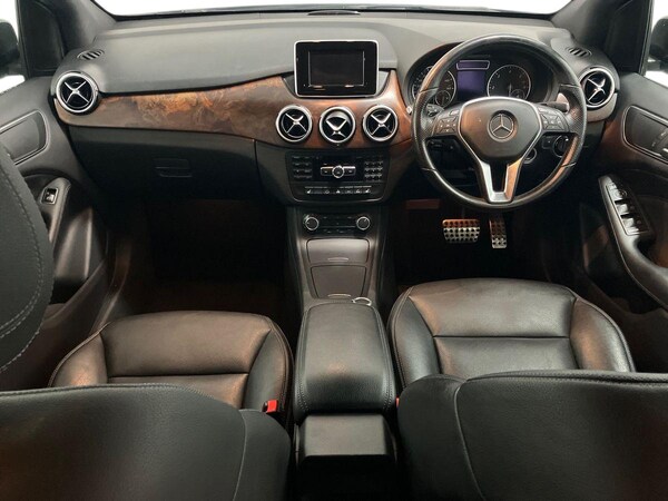 Used Mercedes-Benz B Class 2014 for sale - 76264071: Photo 10
