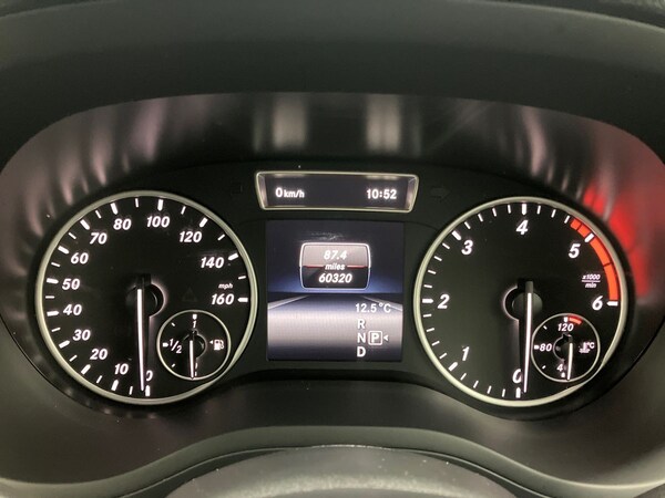 Used Mercedes-Benz B Class 2014 for sale - 76264071: Photo 15