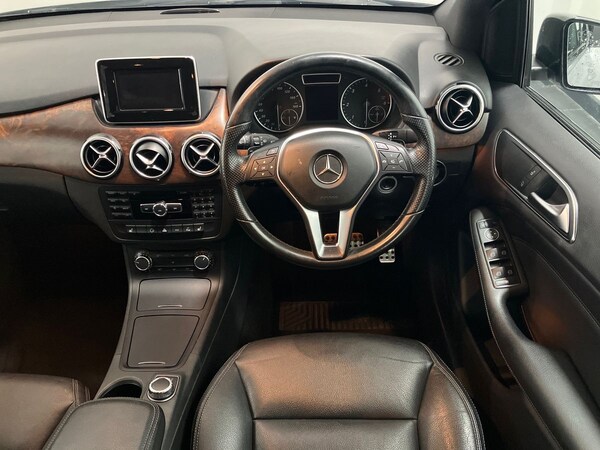 Used Mercedes-Benz B Class 2014 for sale - 76264071: Photo 16